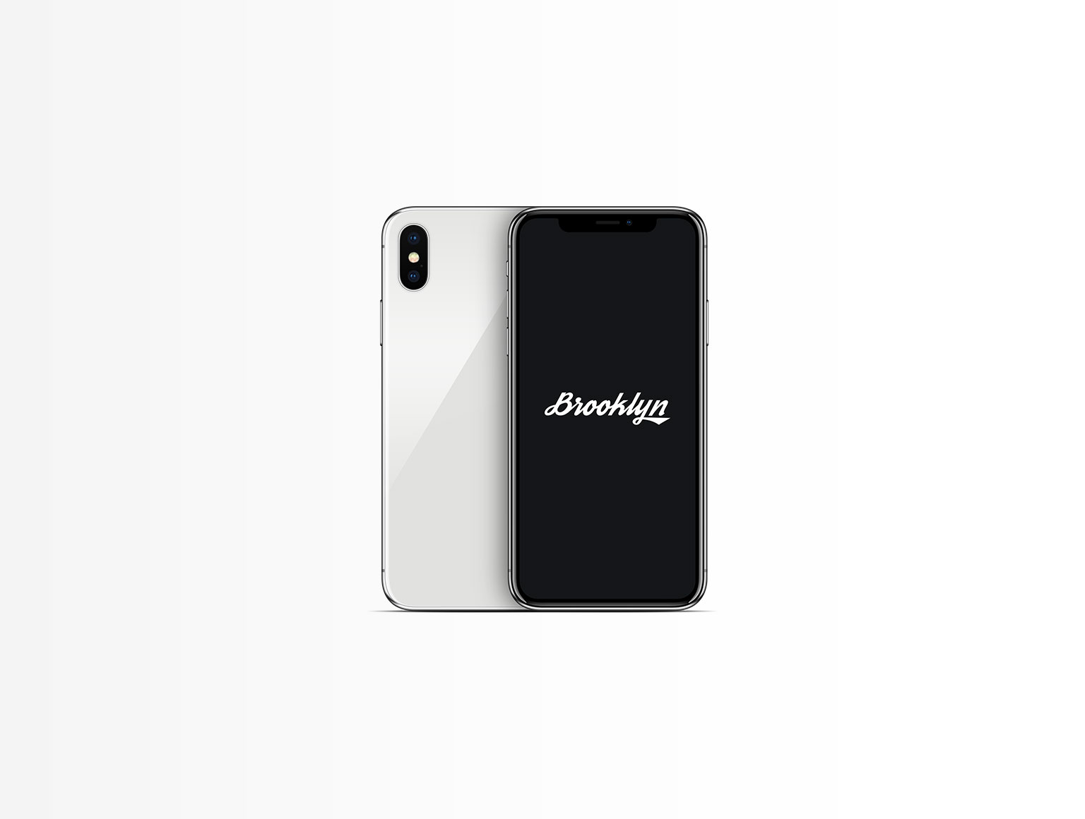iPhone X Mockups