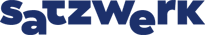 Satzwerk_Logo_blue